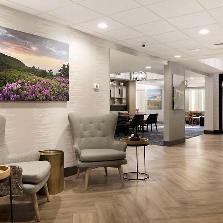 Comfort Inn & Suites Brevard Eksteriør billede