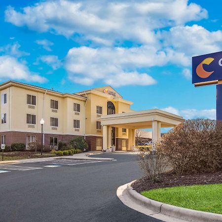 Comfort Inn & Suites Brevard Eksteriør billede