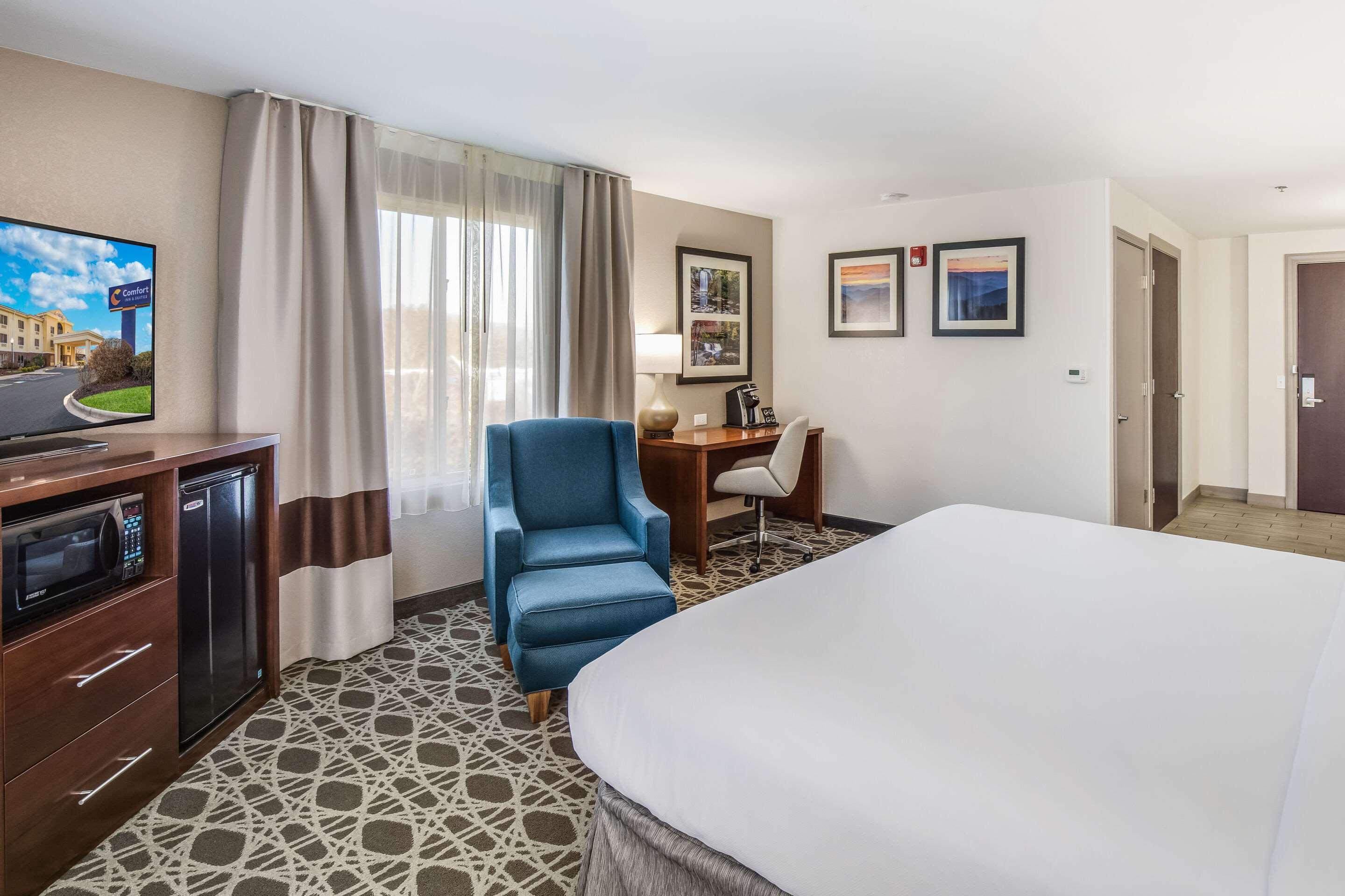 Comfort Inn & Suites Brevard Eksteriør billede