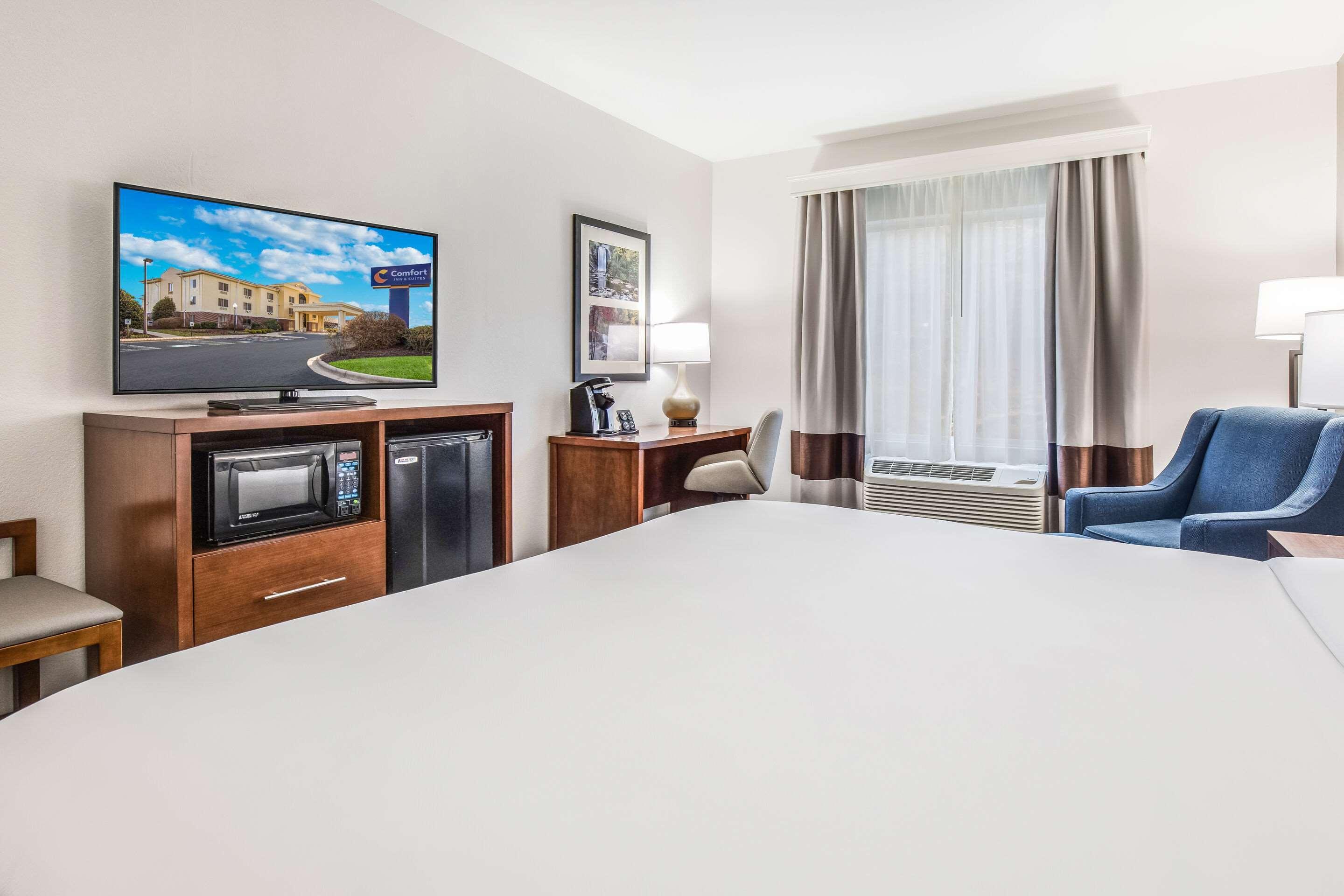Comfort Inn & Suites Brevard Eksteriør billede