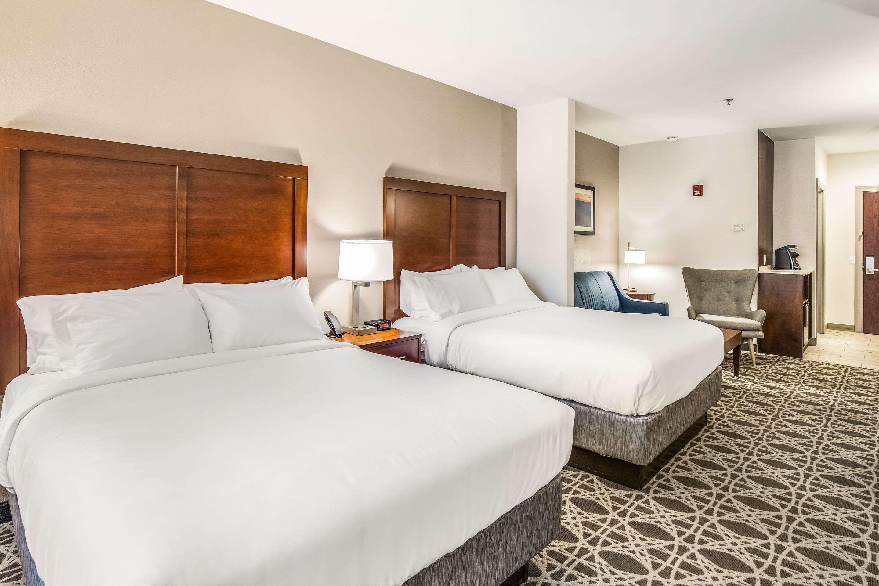 Comfort Inn & Suites Brevard Eksteriør billede