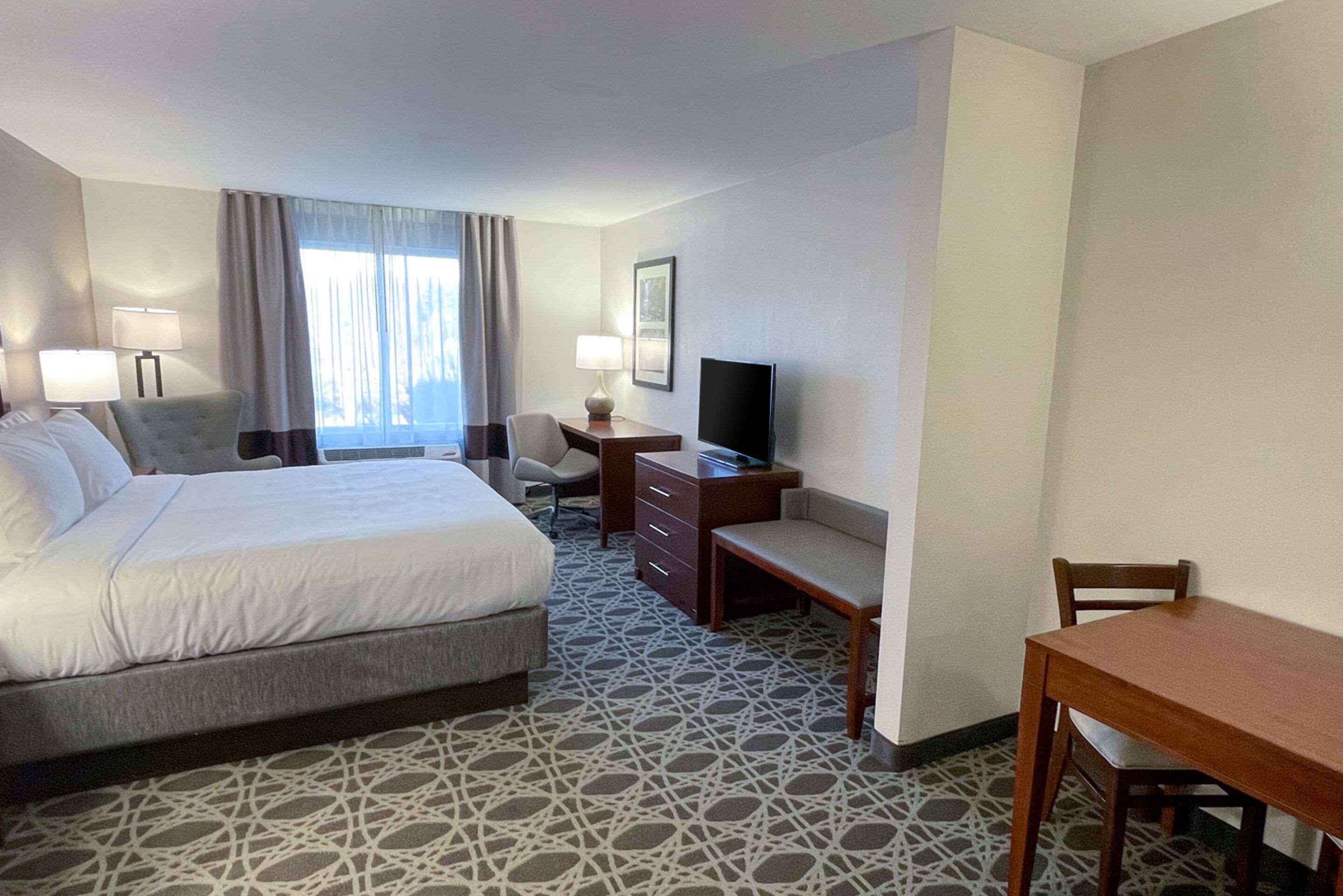 Comfort Inn & Suites Brevard Eksteriør billede