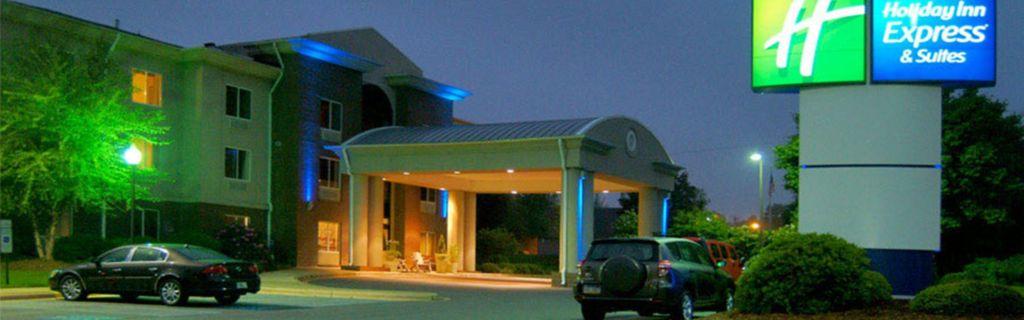 Comfort Inn & Suites Brevard Eksteriør billede