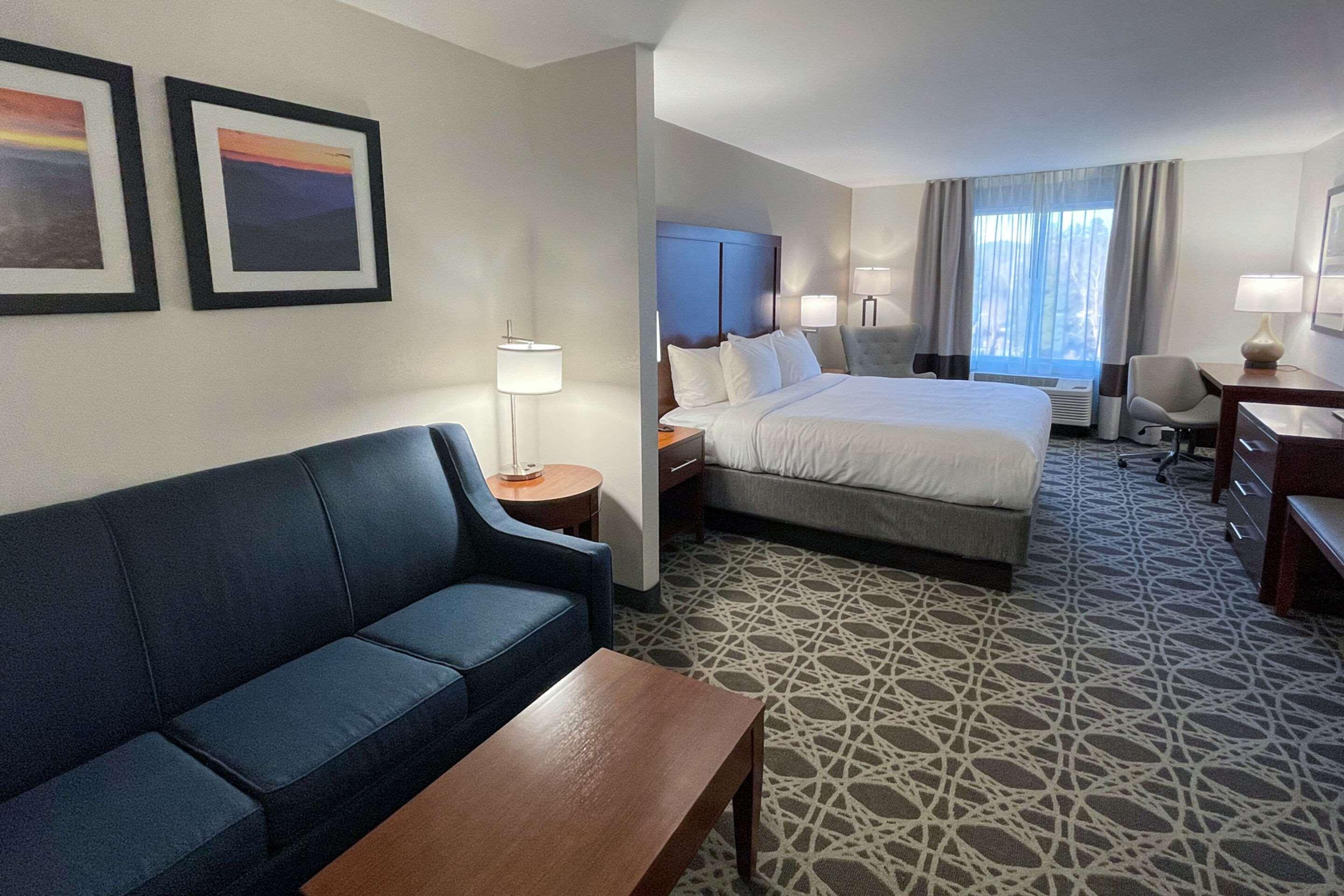 Comfort Inn & Suites Brevard Eksteriør billede