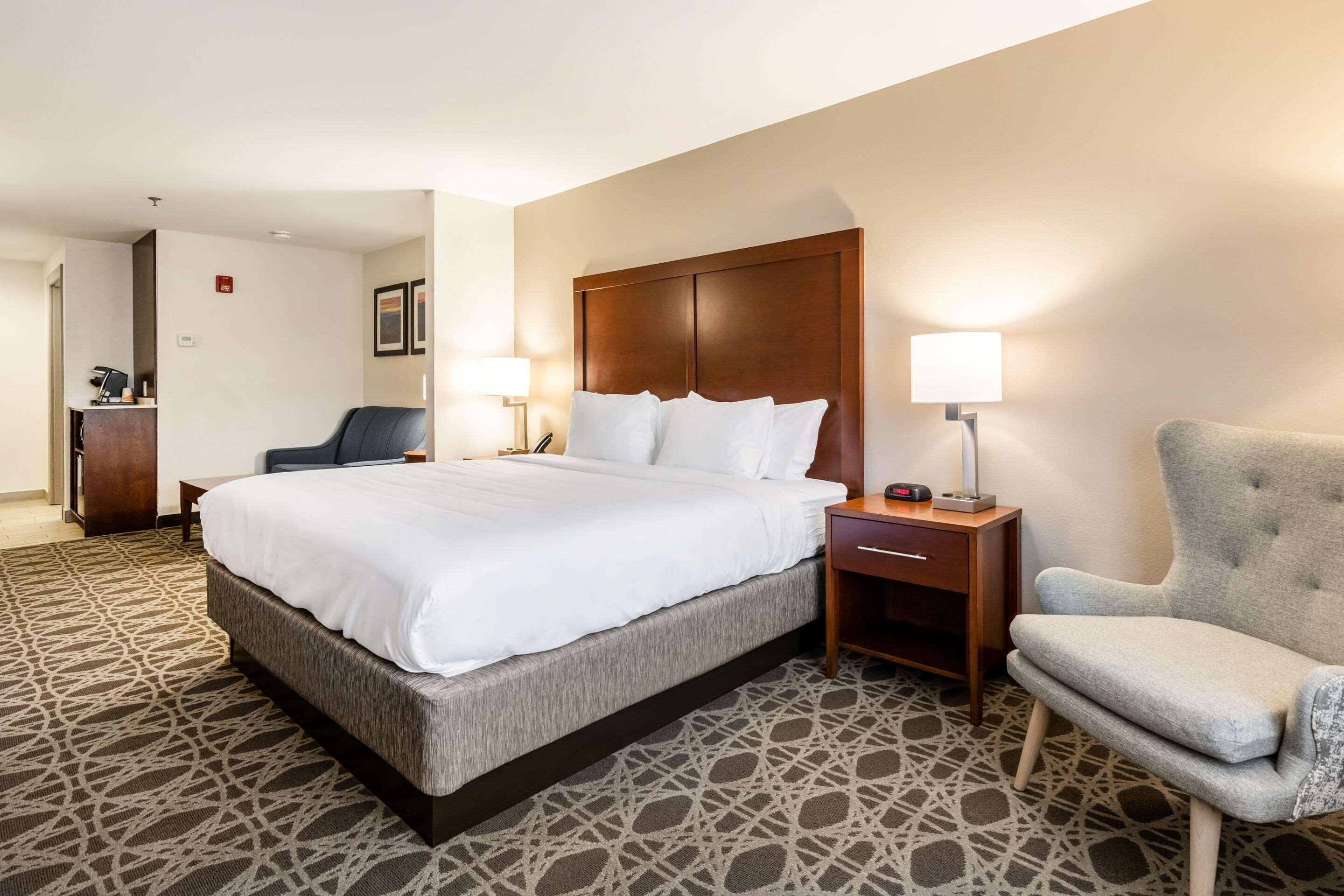 Comfort Inn & Suites Brevard Eksteriør billede