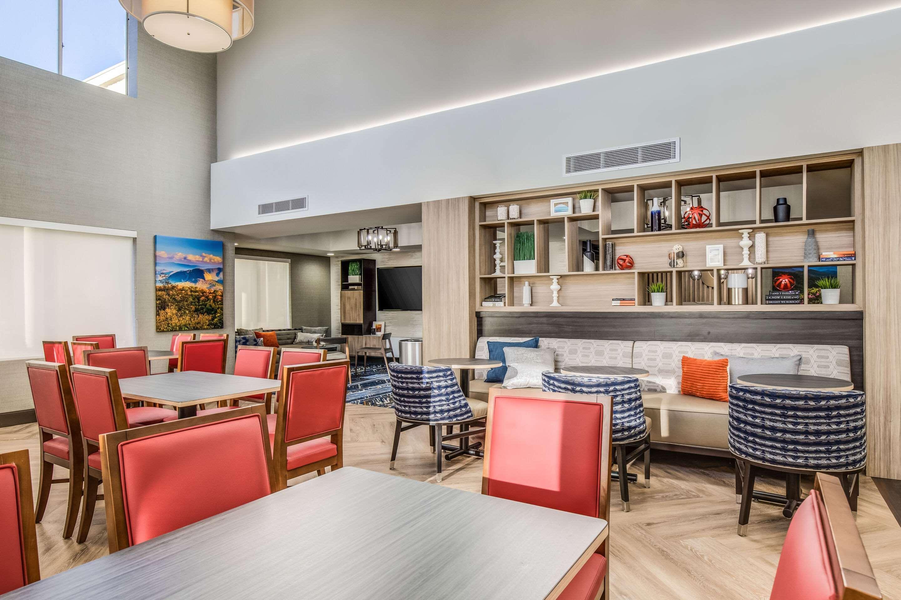 Comfort Inn & Suites Brevard Eksteriør billede