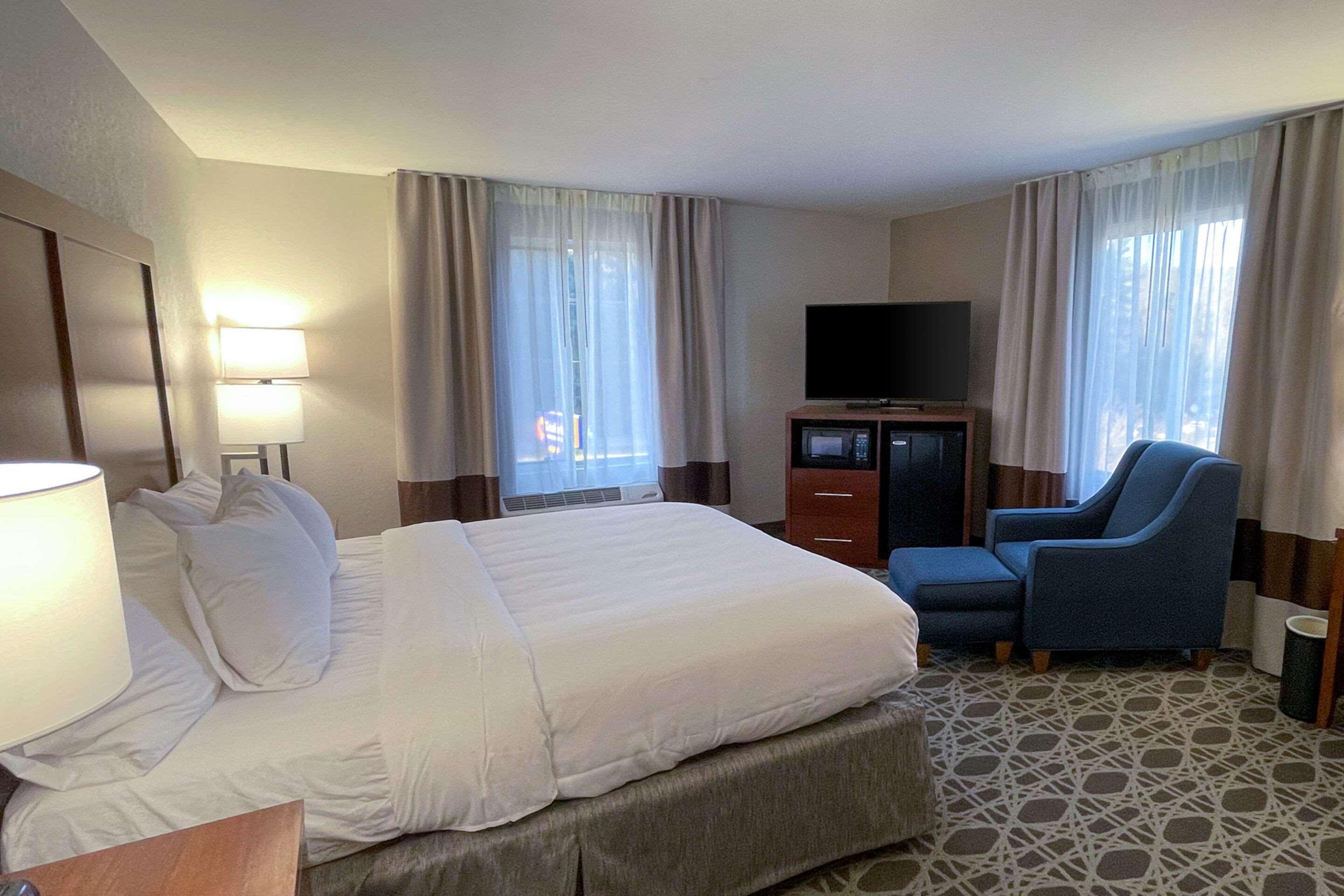 Comfort Inn & Suites Brevard Eksteriør billede