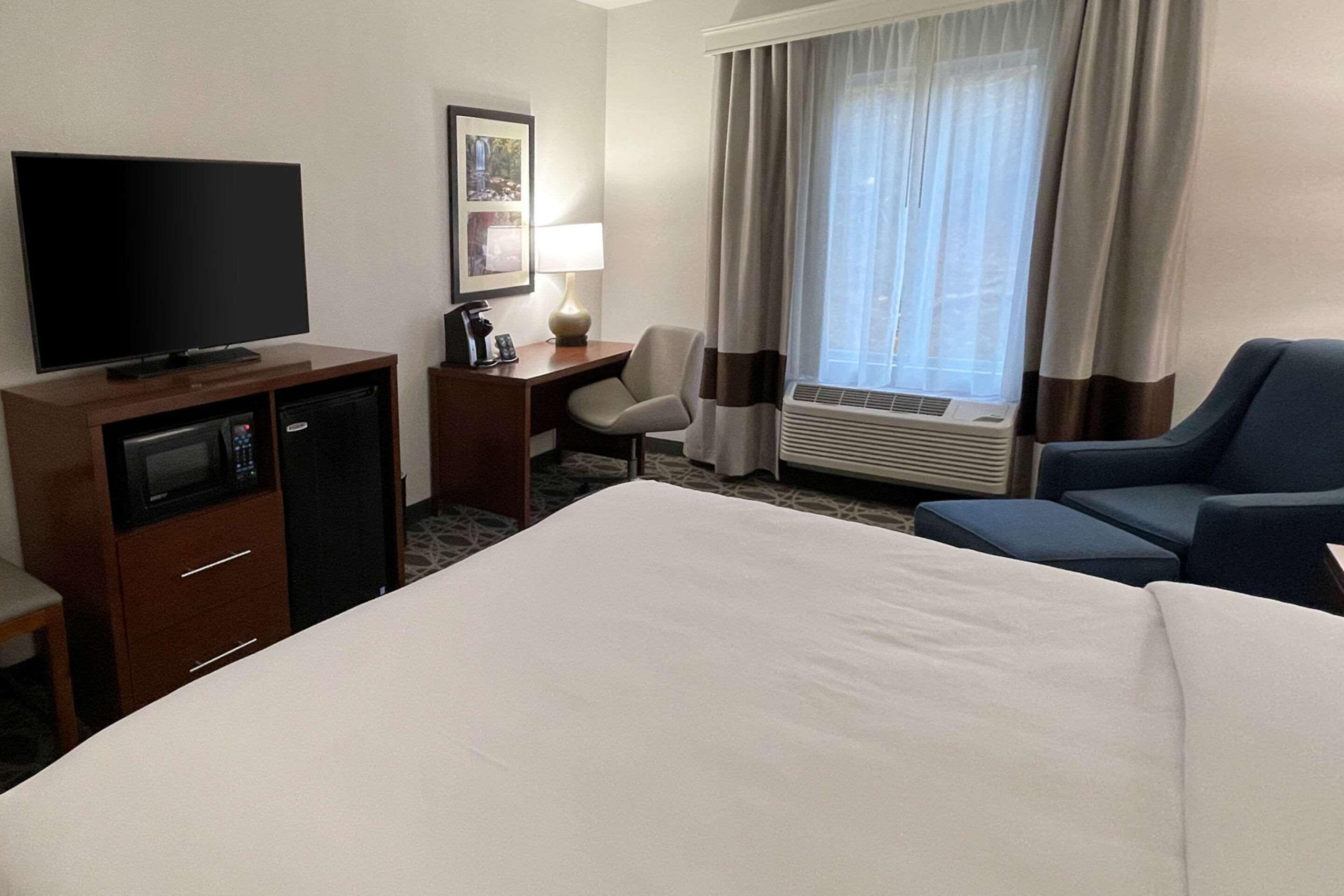 Comfort Inn & Suites Brevard Eksteriør billede