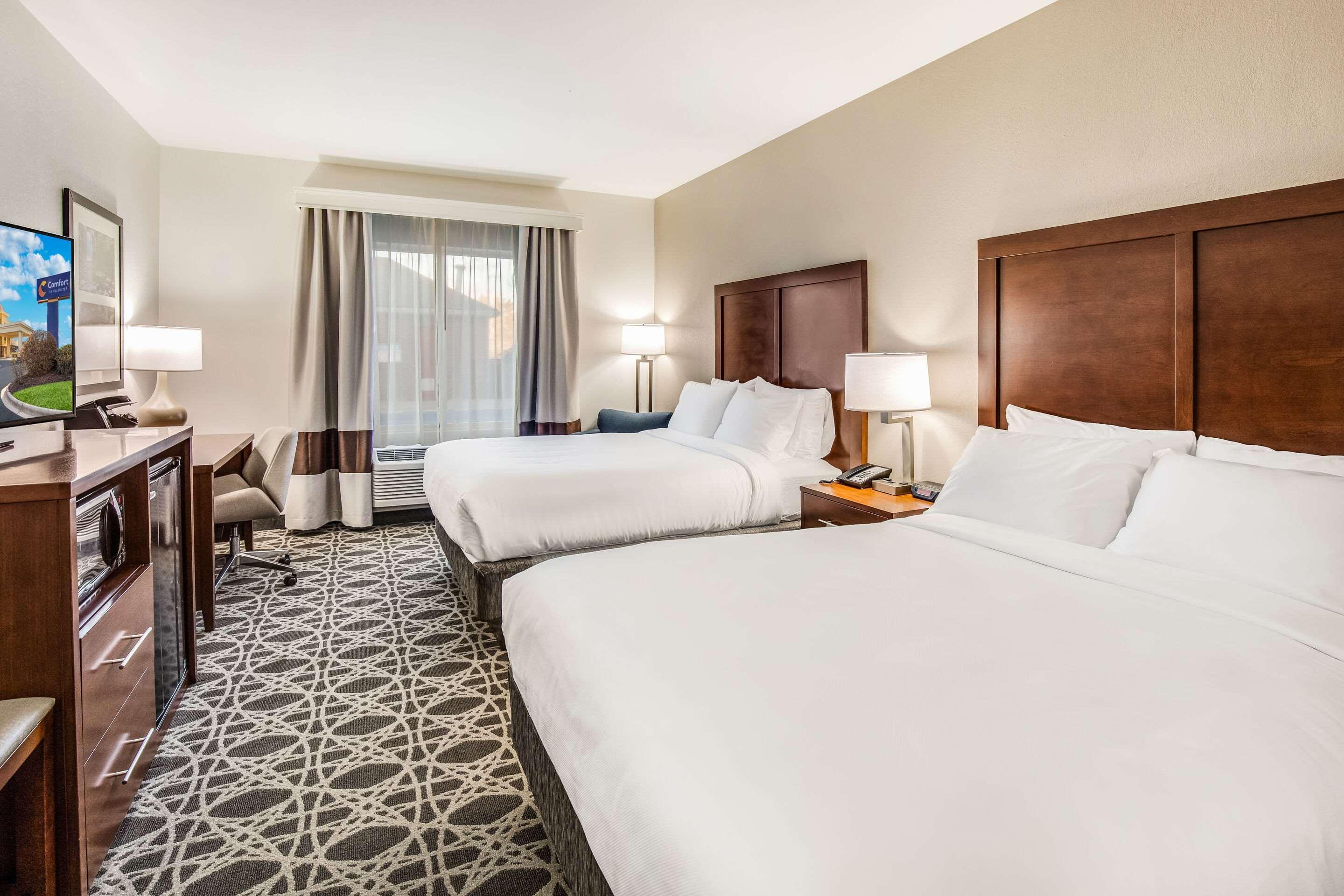 Comfort Inn & Suites Brevard Eksteriør billede
