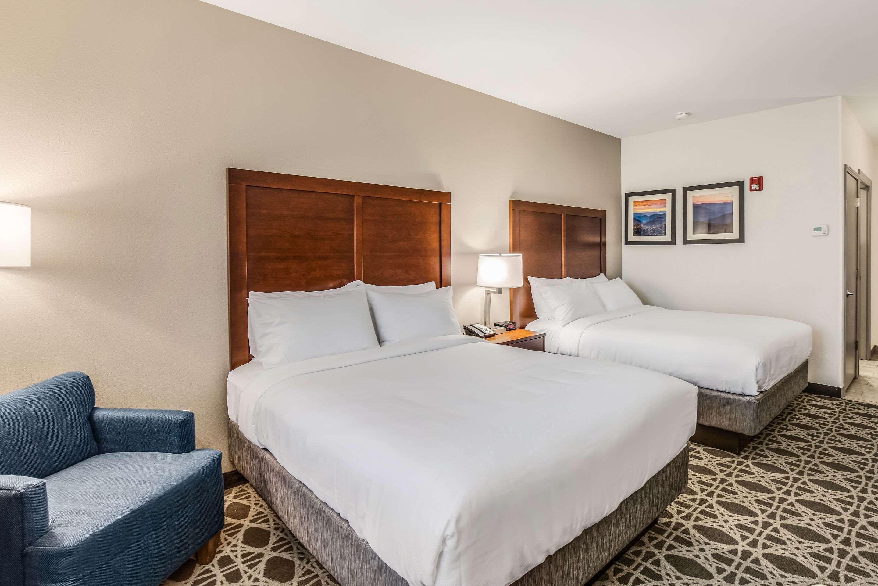 Comfort Inn & Suites Brevard Eksteriør billede