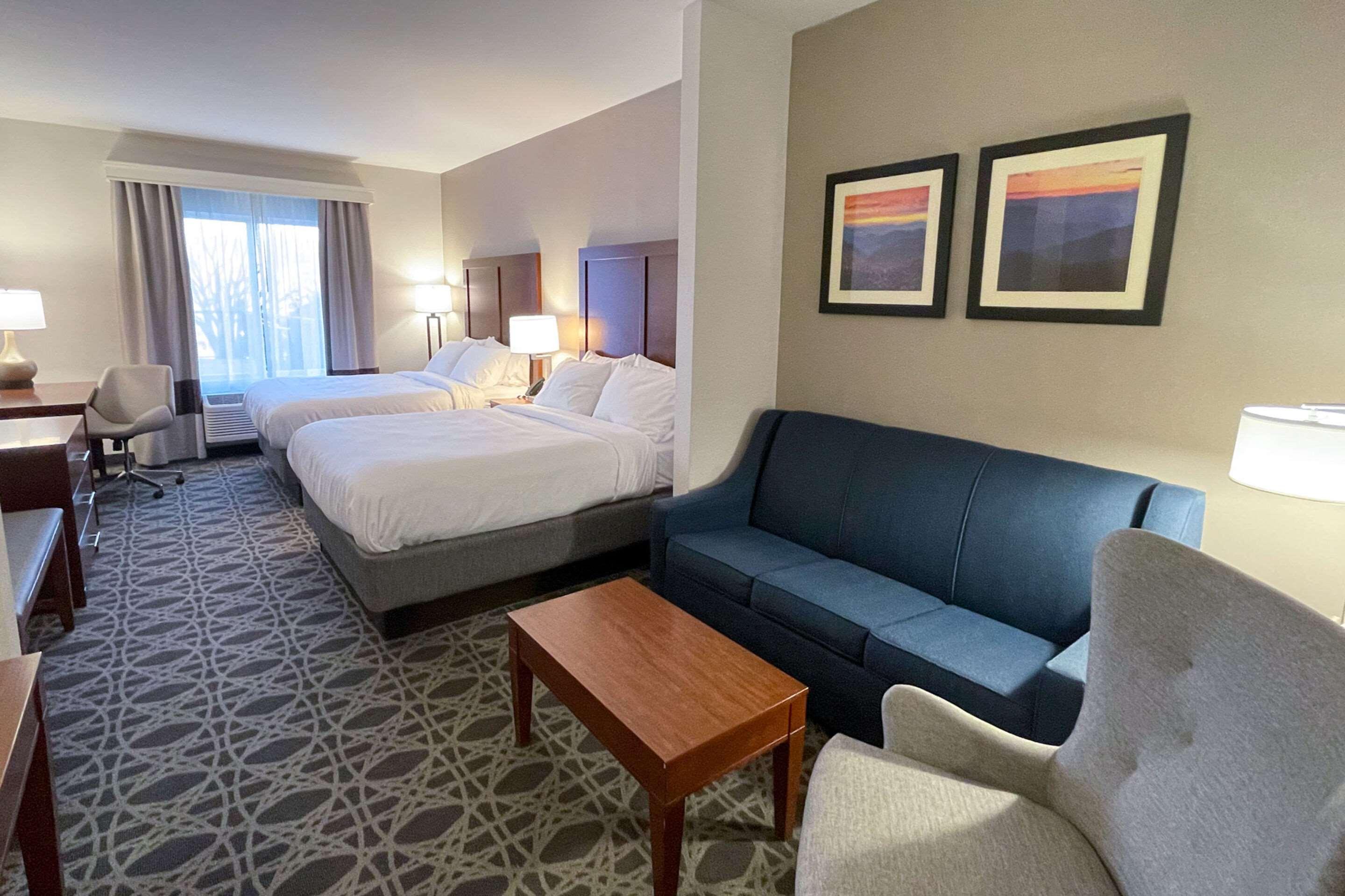 Comfort Inn & Suites Brevard Eksteriør billede