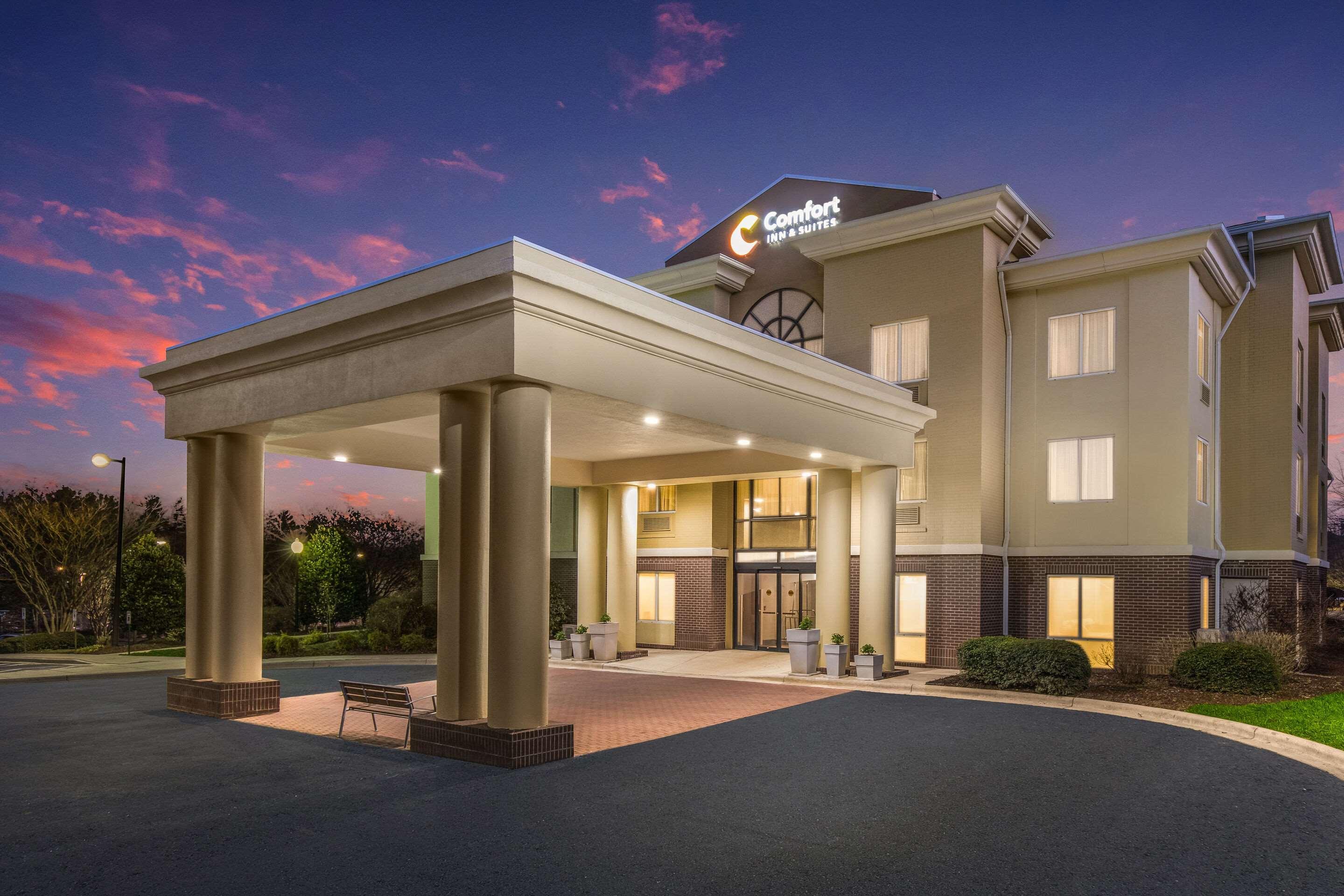 Comfort Inn & Suites Brevard Eksteriør billede